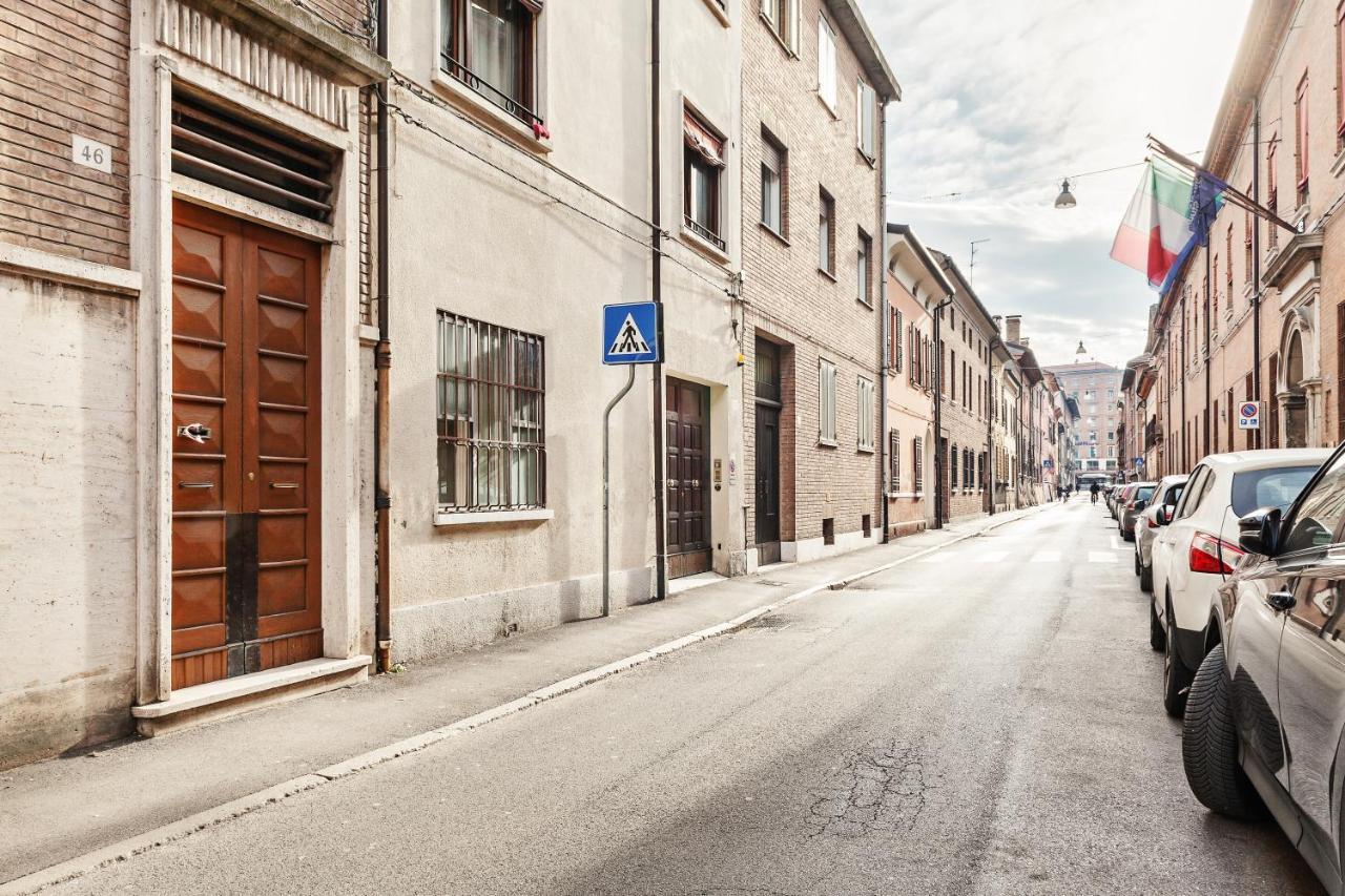 Palazzo Dei Diamanti Apartment Ferrara Luaran gambar