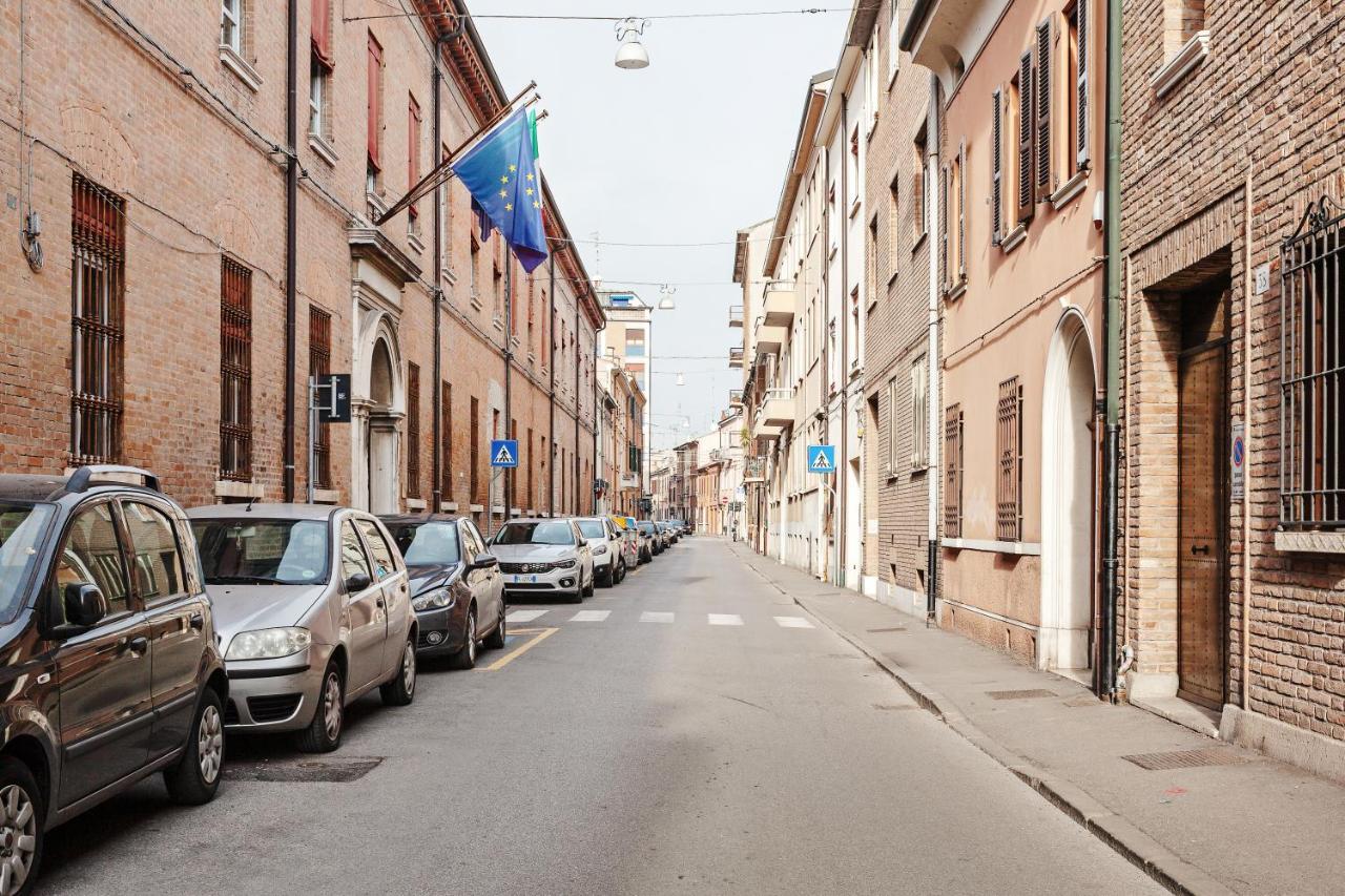 Palazzo Dei Diamanti Apartment Ferrara Luaran gambar